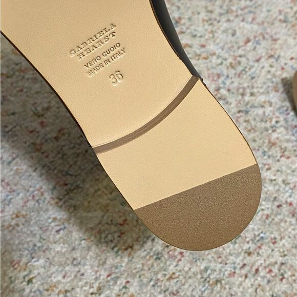 Gabriela Hearst Tina Leather Flat Boots size 36 - Picture 12 of 12